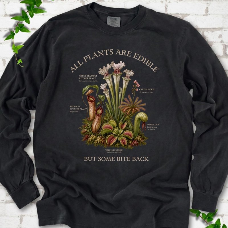 Some Bite Back LS T-Shirt