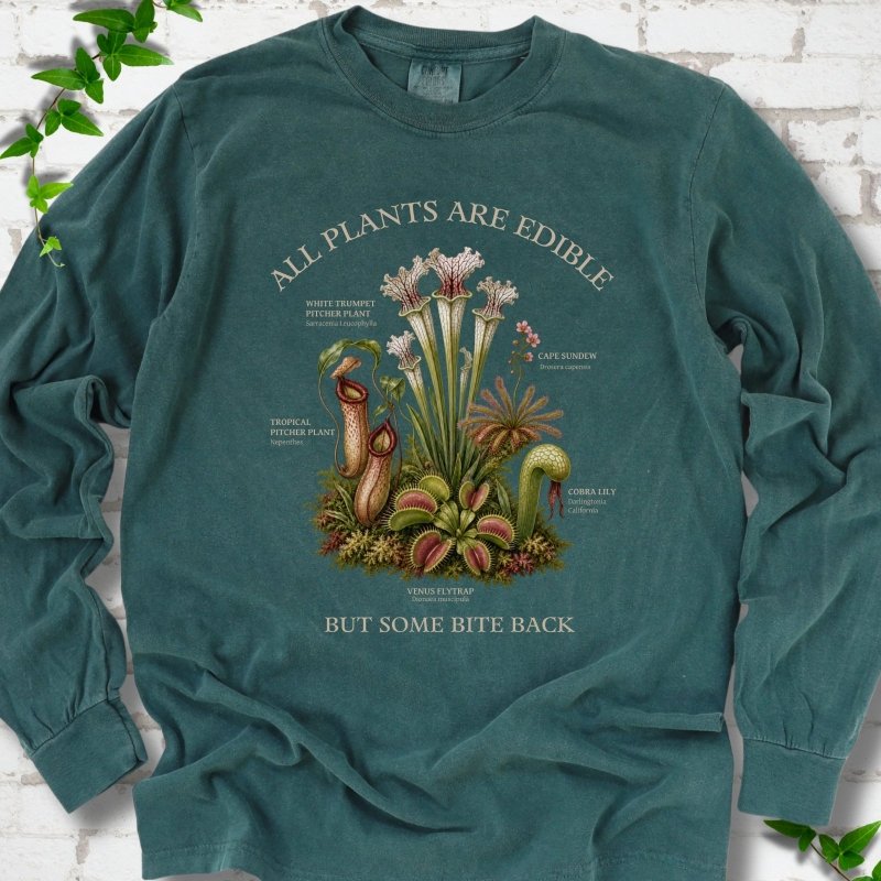 Some Bite Back LS T-Shirt