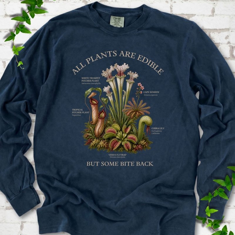 Some Bite Back LS T-Shirt