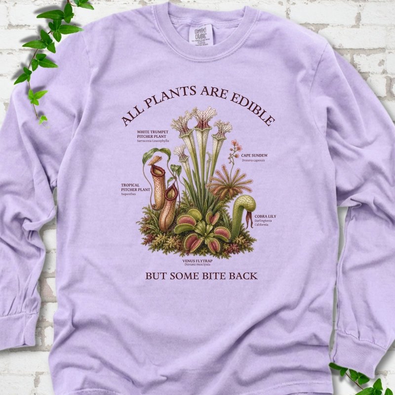 Some Bite Back LS T-Shirt