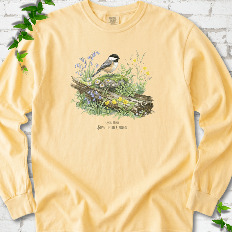 Song of the Garden LS T-Shirt