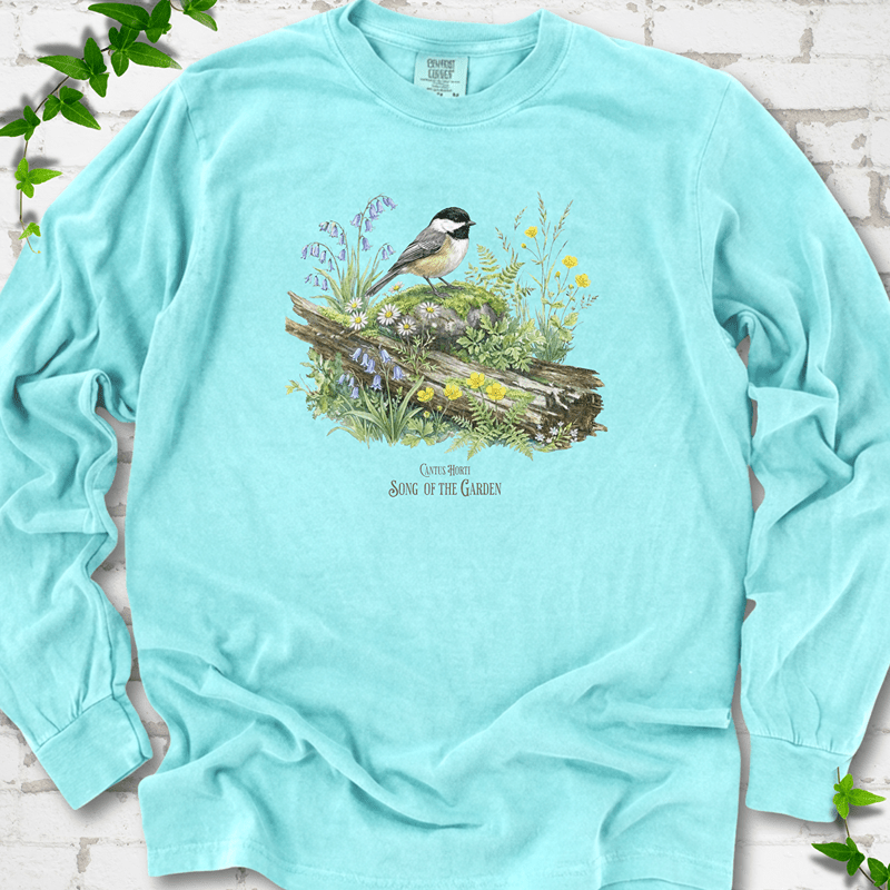 Song of the Garden LS T-Shirt