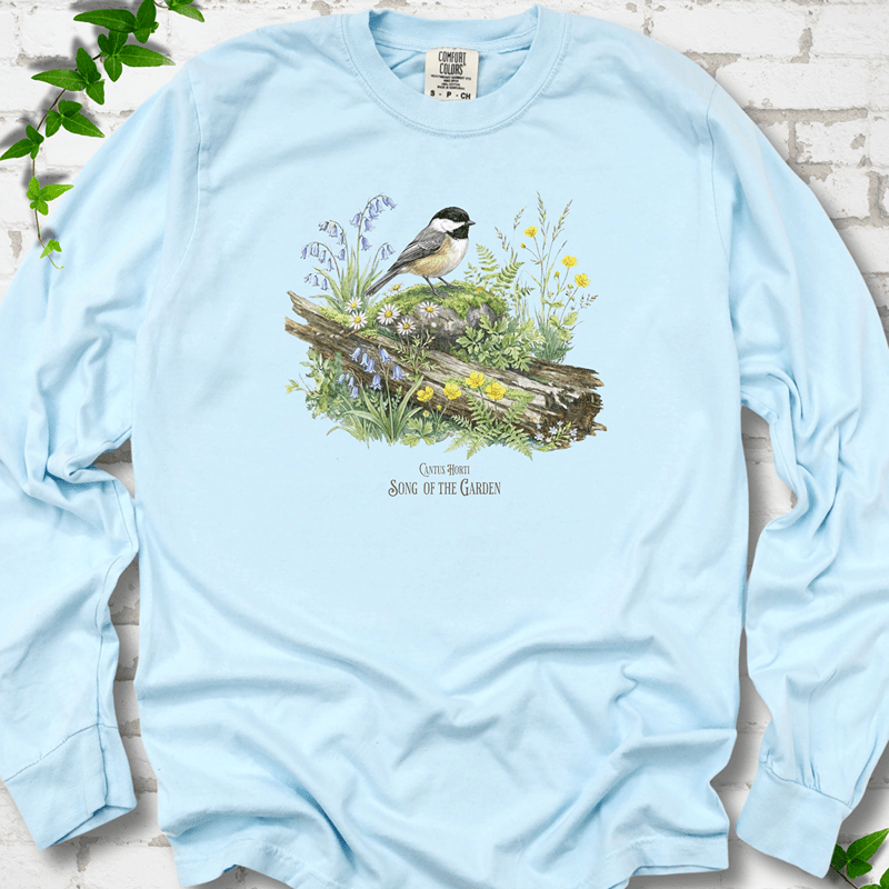 Song of the Garden LS T-Shirt