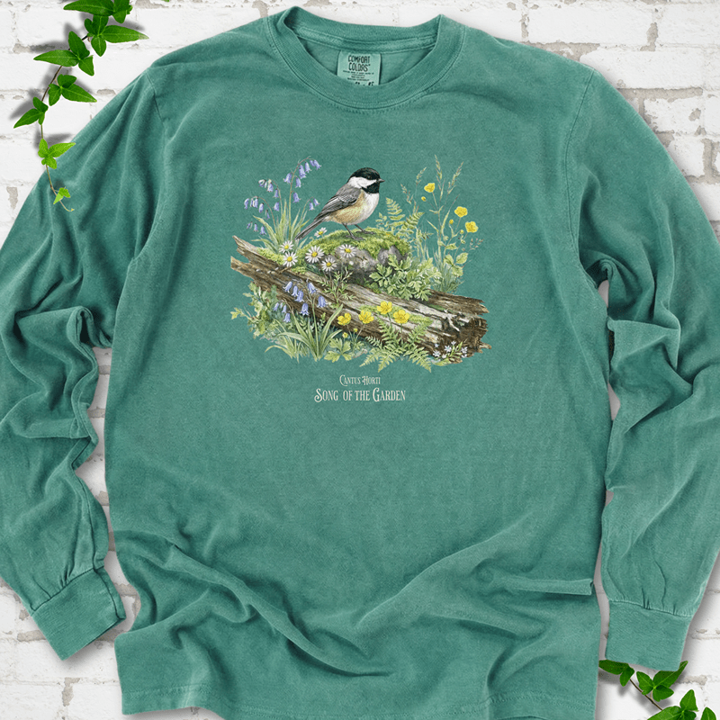 Song of the Garden LS T-Shirt
