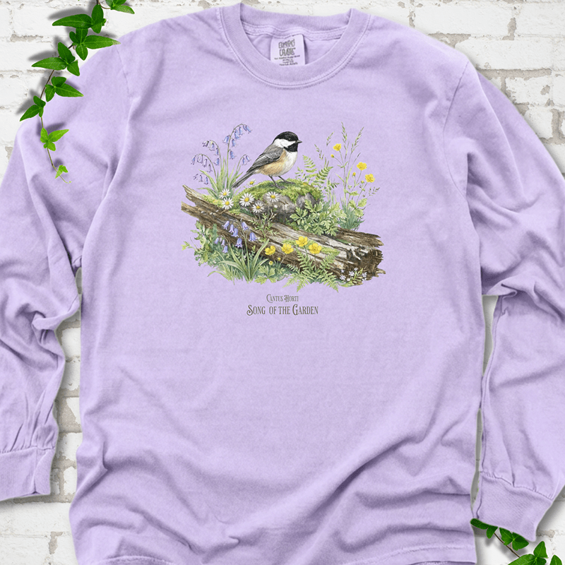 Song of the Garden LS T-Shirt