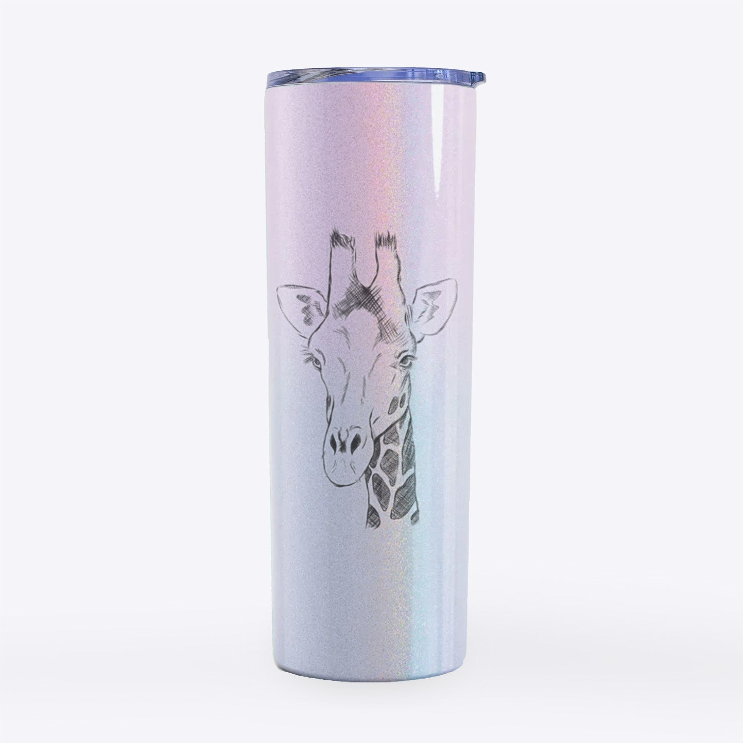 Southern Giraffe - Giraffa giraffa - 20oz Skinny Tumbler