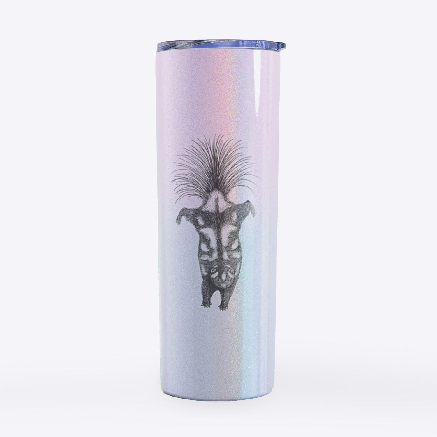 Eastern Spotted Skunk - Spilogale putorius - 20oz Skinny Tumbler