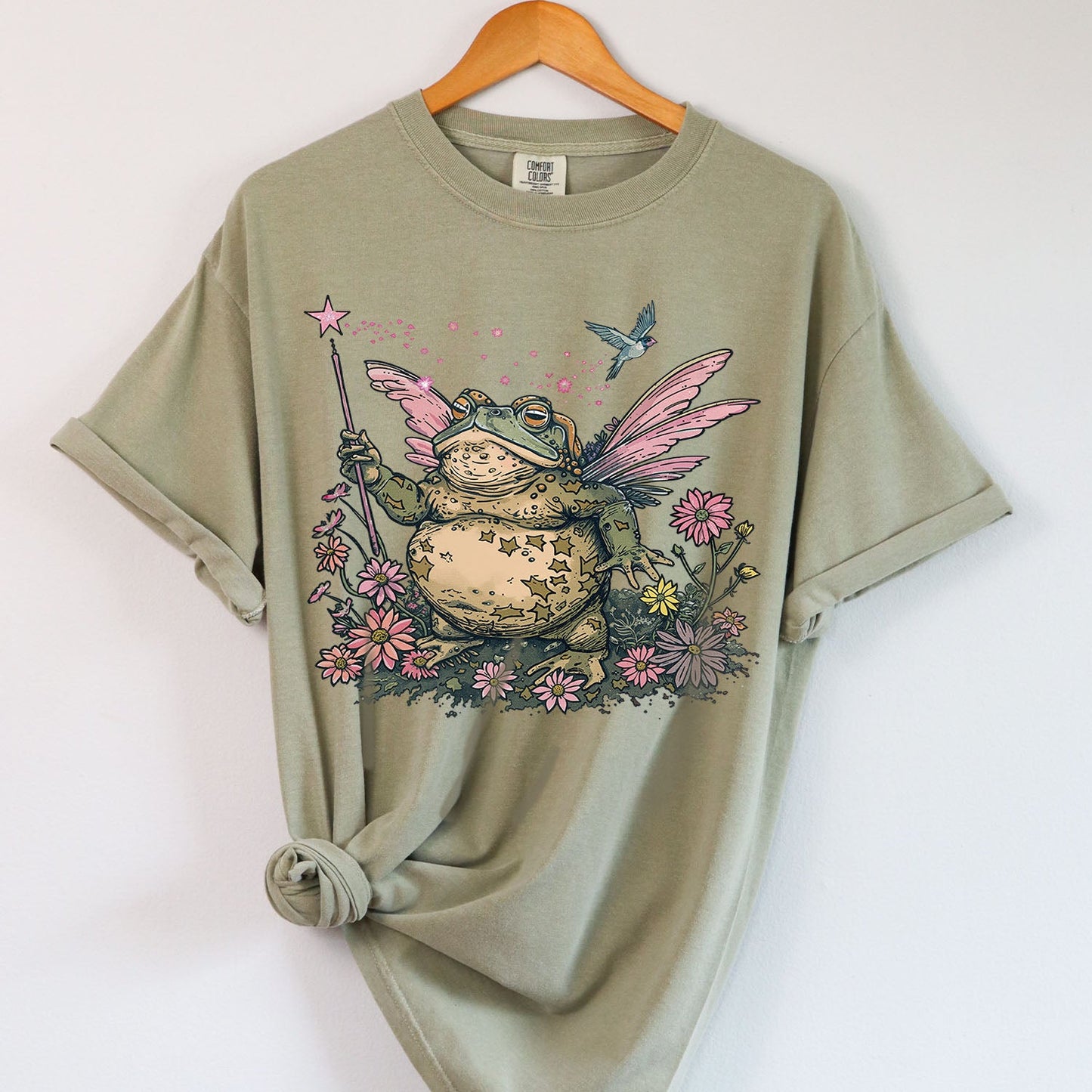Fairy Frog T-Shirt