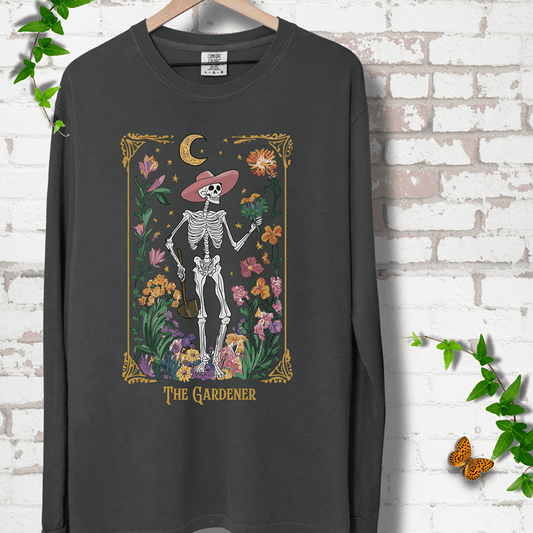 The Gardener Tarot Long Sleeves