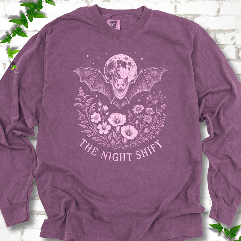 The Night Shift LS T-Shirt