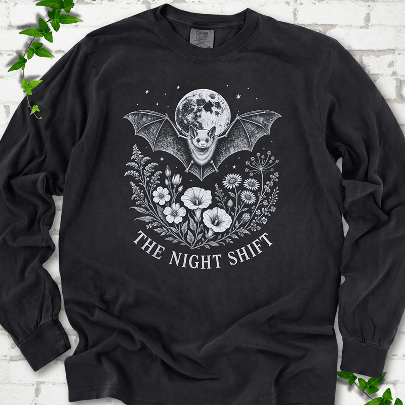 The Night Shift LS T-Shirt