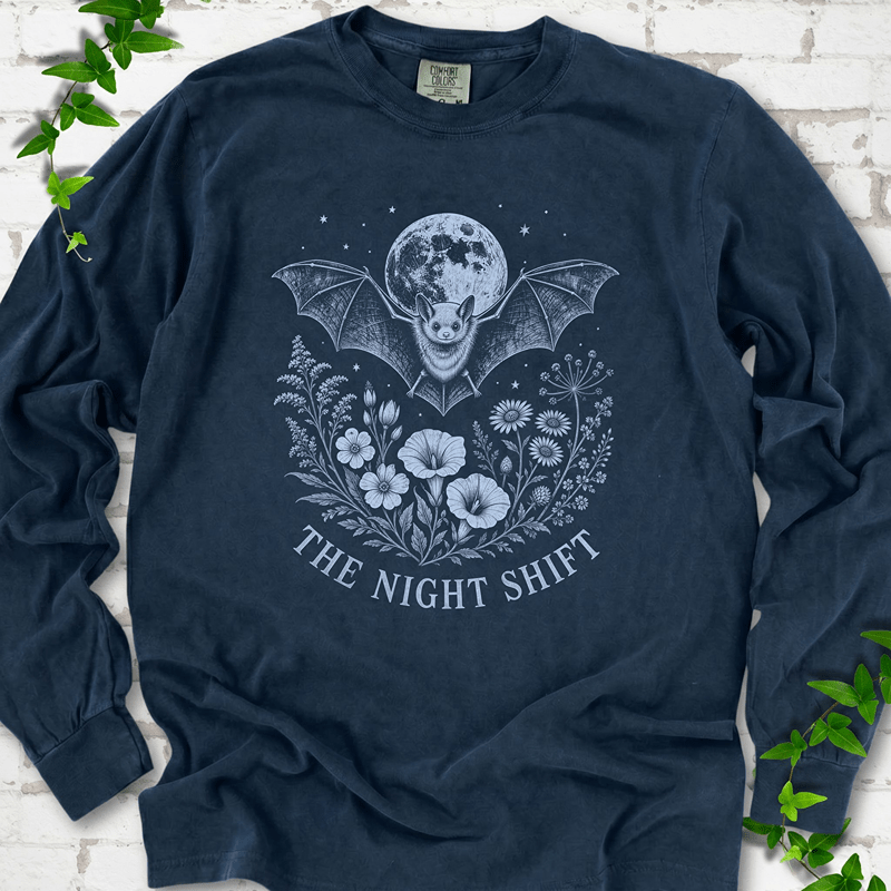 The Night Shift LS T-Shirt