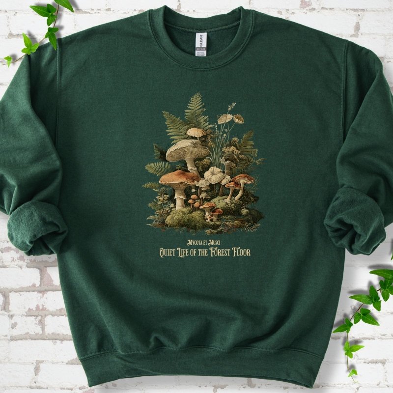 The Forest Floor Sweatshirt