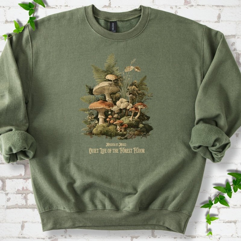 The Forest Floor Sweatshirt