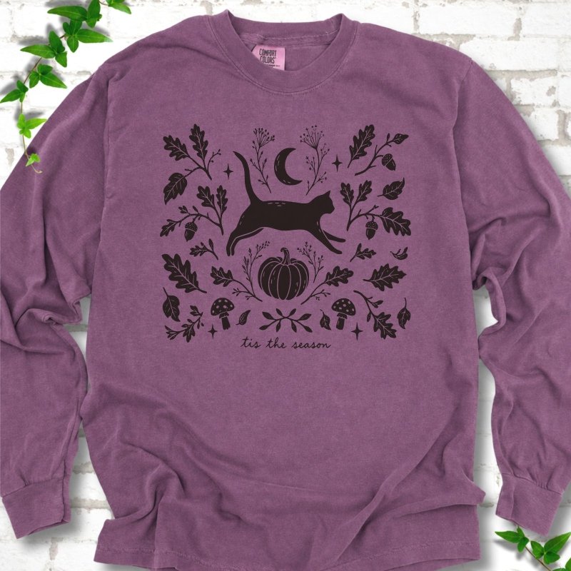 Tis The Season LS T-Shirt