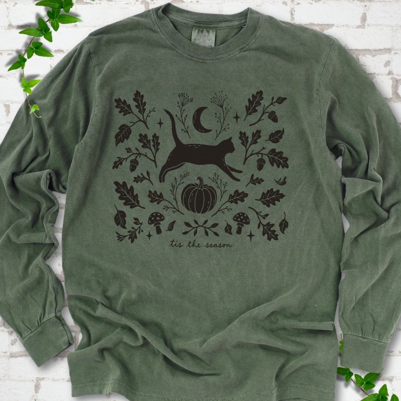 Tis The Season LS T-Shirt