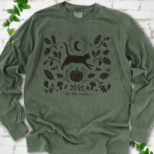 Tis The Season LS T-Shirt