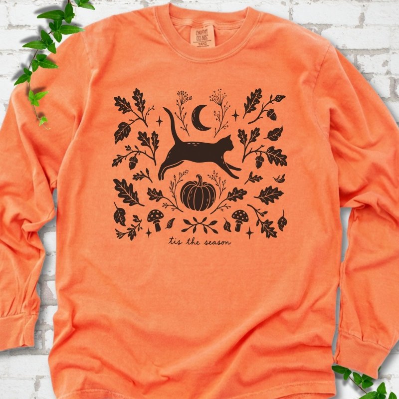 Tis The Season LS T-Shirt