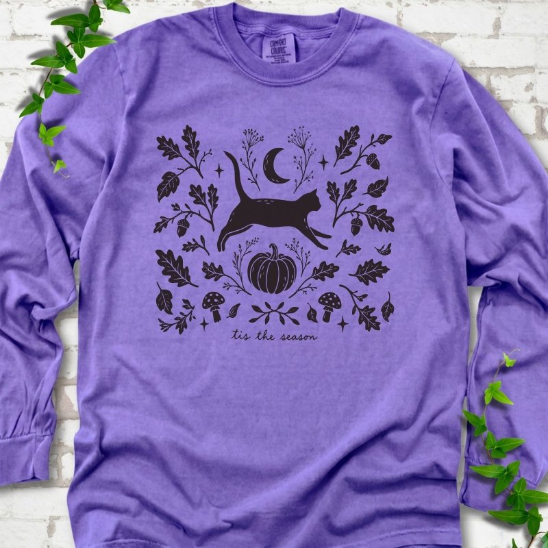 Tis The Season LS T-Shirt