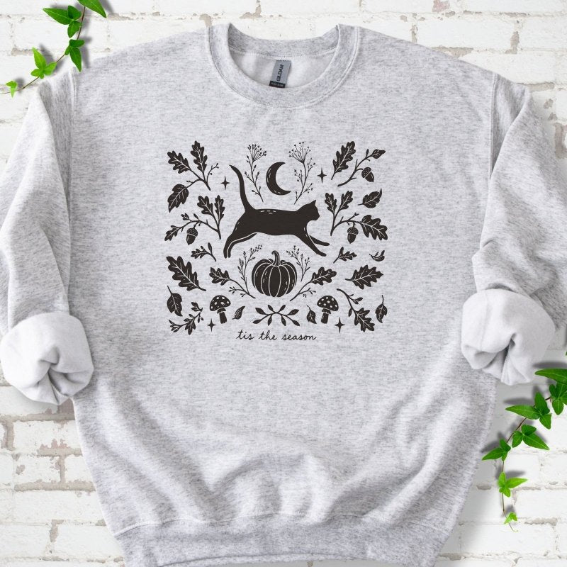 Tis The Season Fall Sweatshirt