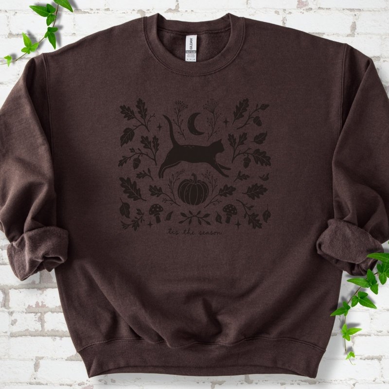 Tis The Season Fall Sweatshirt
