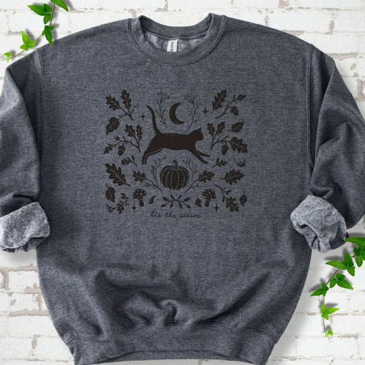 Tis The Season Fall Sweatshirt