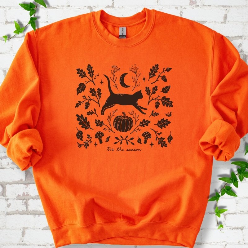 Tis The Season Fall Sweatshirt
