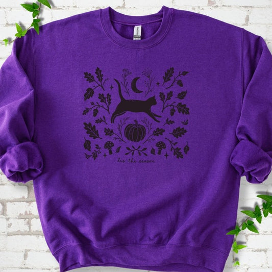 Tis The Season Fall Sweatshirt