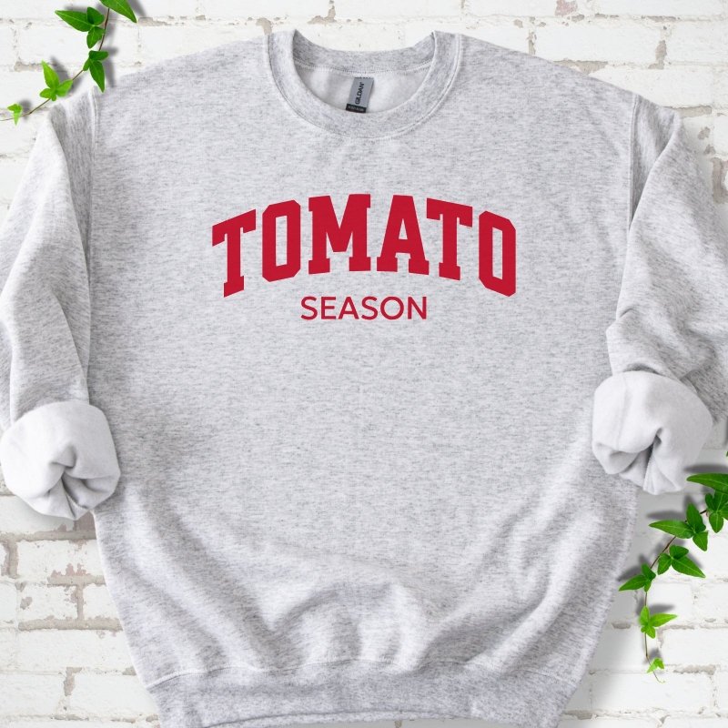 Tomato Season Sweatshirt