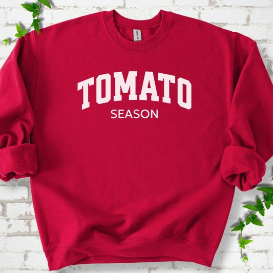 Tomato Season Sweatshirt