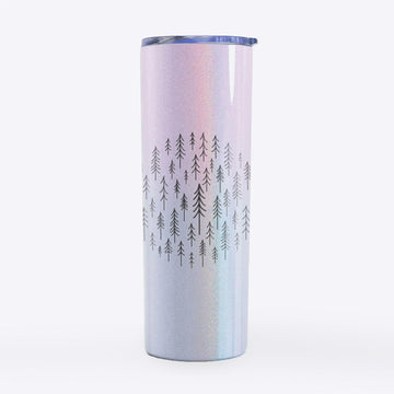 CIrcle of Trees - 20oz Skinny Tumbler