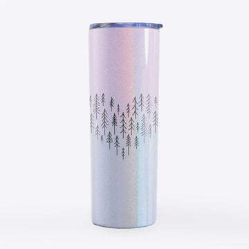 Heart of Trees - 20oz Skinny Tumbler