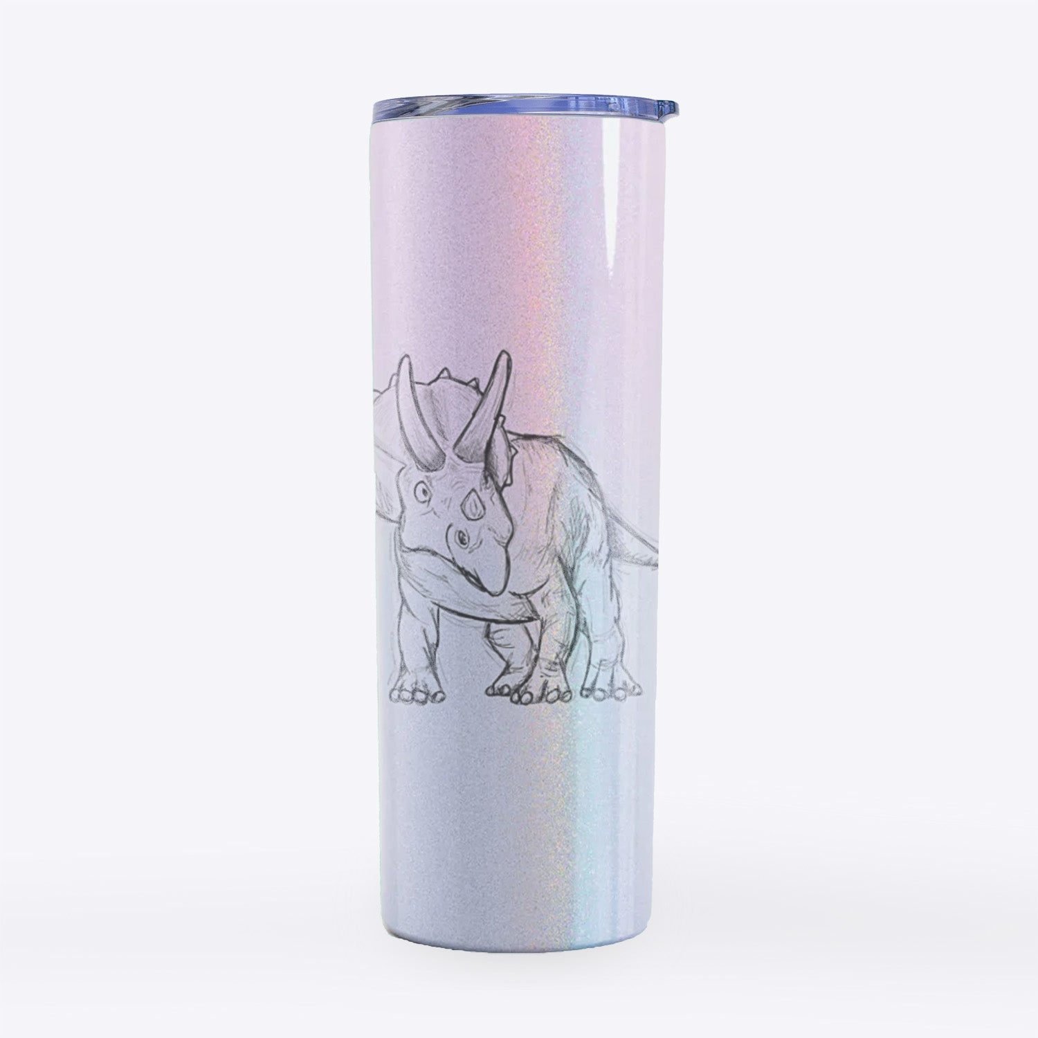 Triceratops Horridus - 20oz Skinny Tumbler