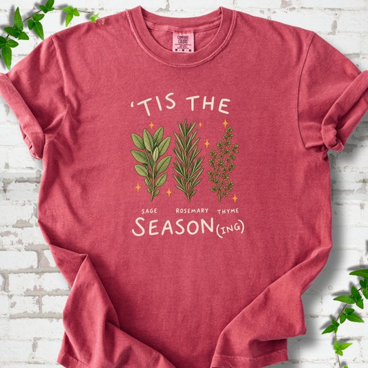 ’Tis the Season(ing) T-Shirt