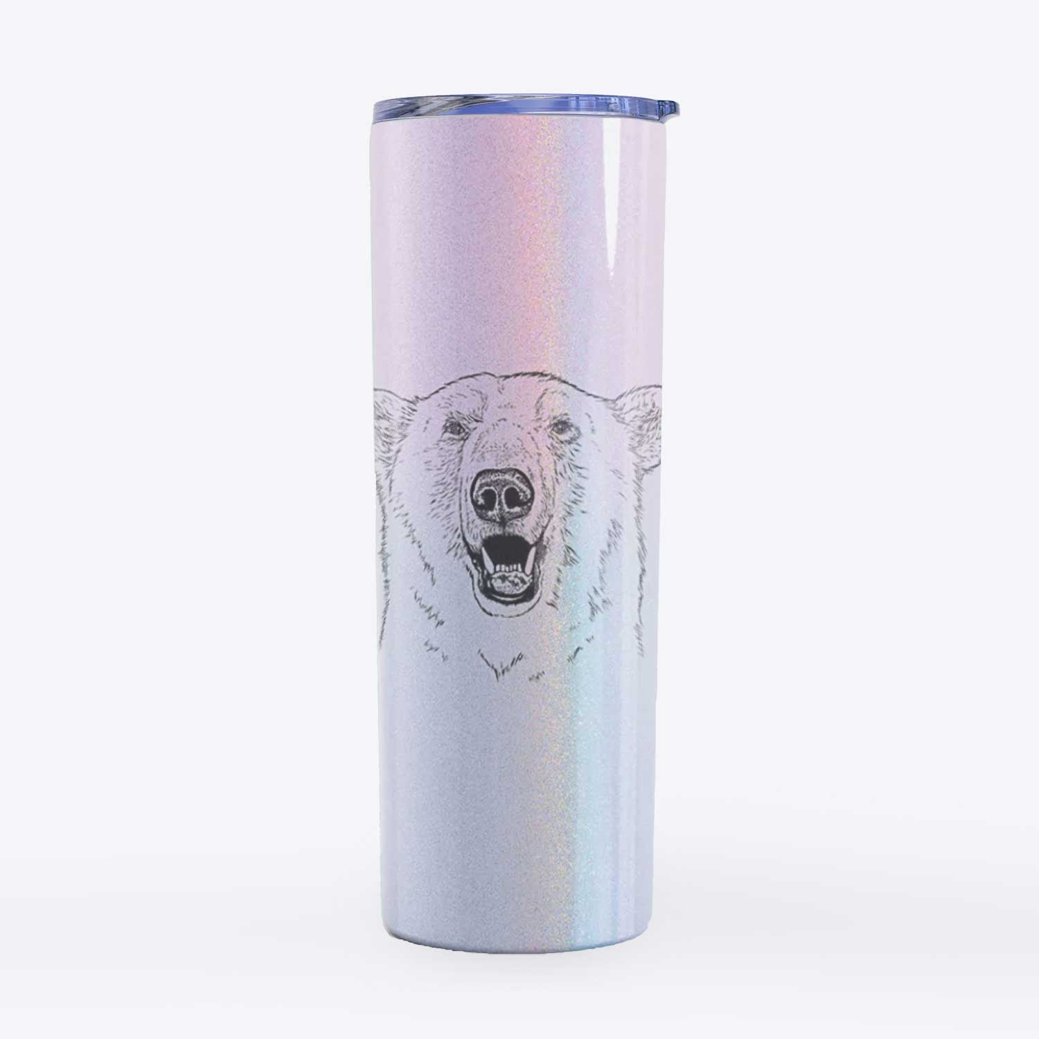 Ursus Maritimus - Polar Bear - 20oz Skinny Tumbler