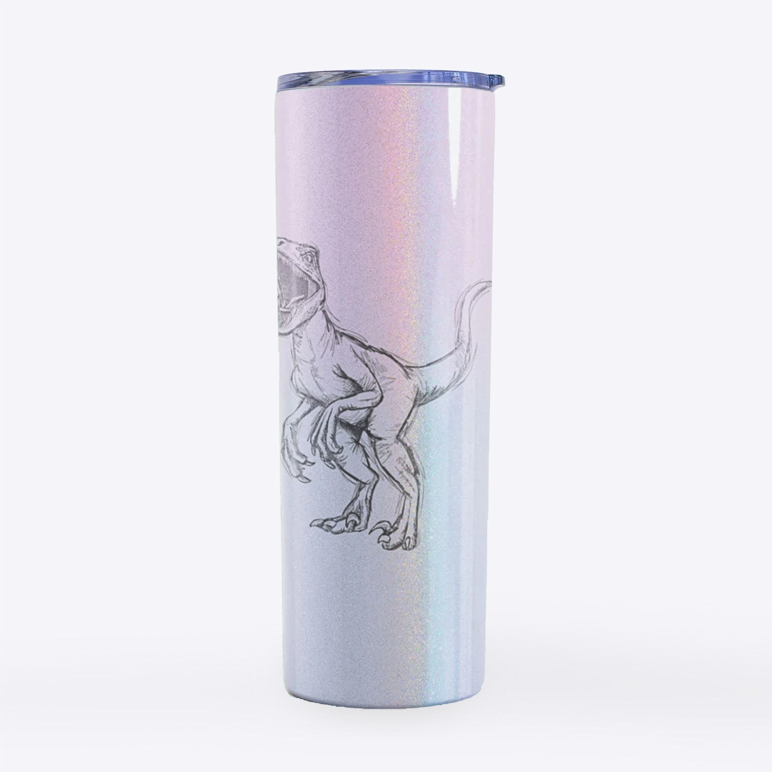Velociraptor Mongoliensis - 20oz Skinny Tumbler