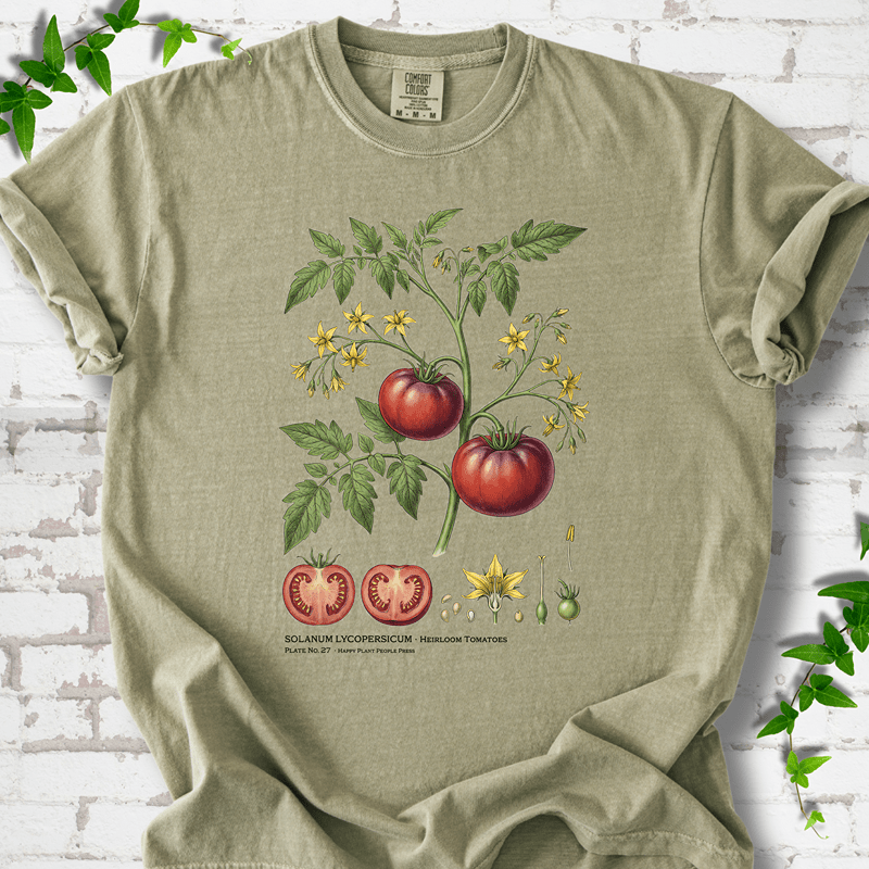 Vintage Tomatoes T-Shirt