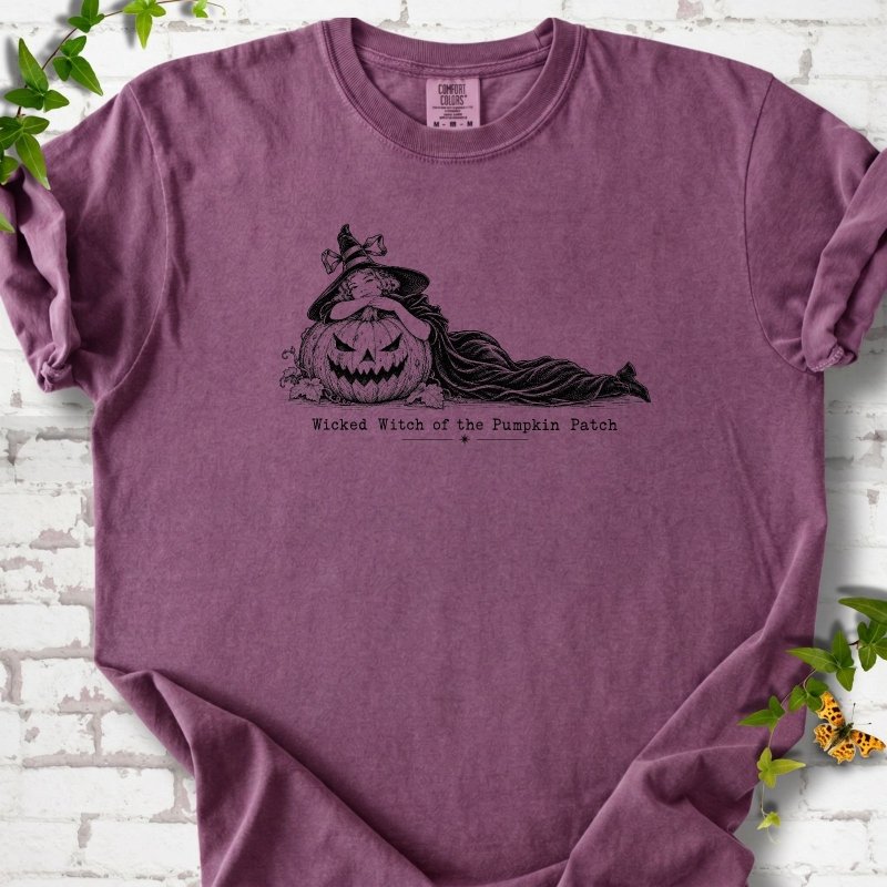 Wicked Witch of the Pumpkin Patch T-Shirt