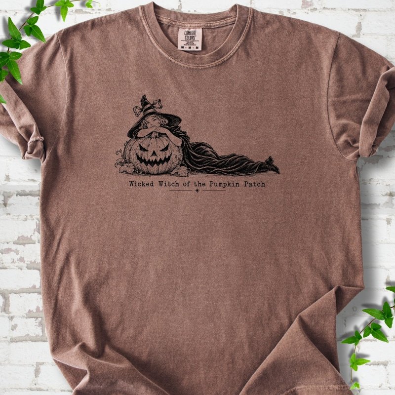 Wicked Witch of the Pumpkin Patch T-Shirt