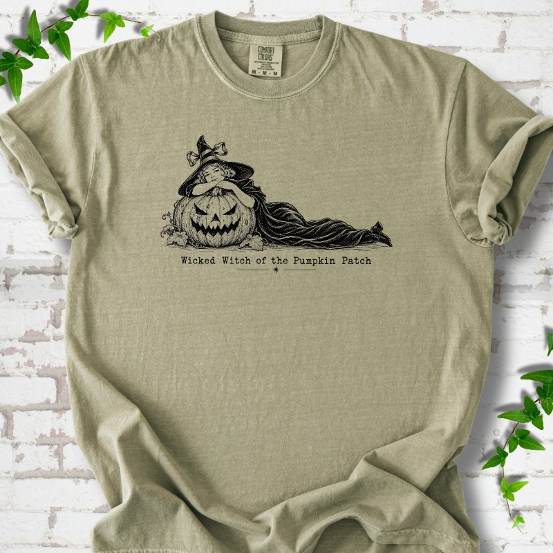 Wicked Witch of the Pumpkin Patch T-Shirt