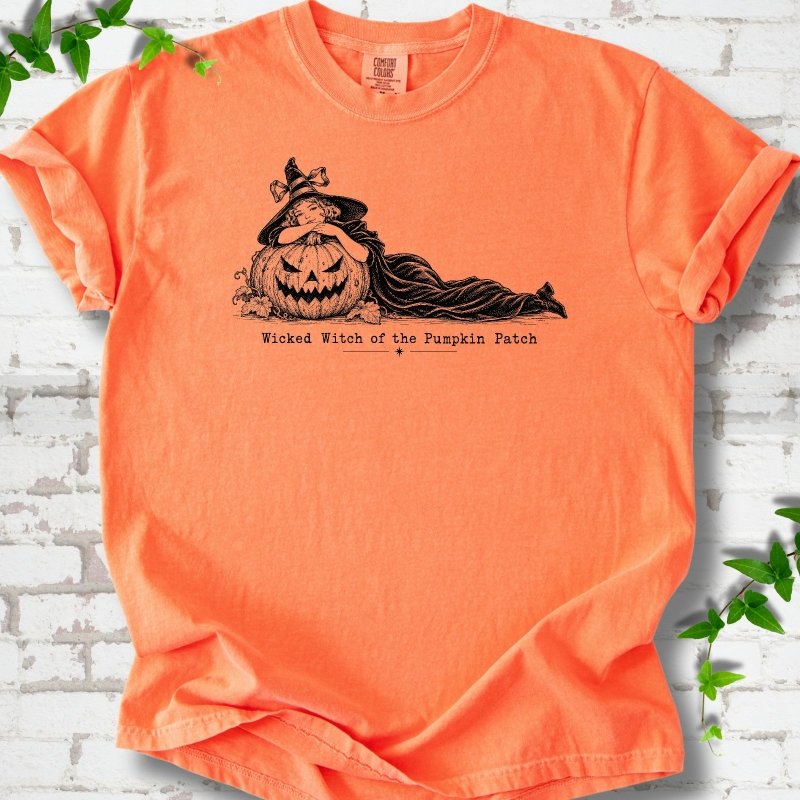 Wicked Witch of the Pumpkin Patch T-Shirt