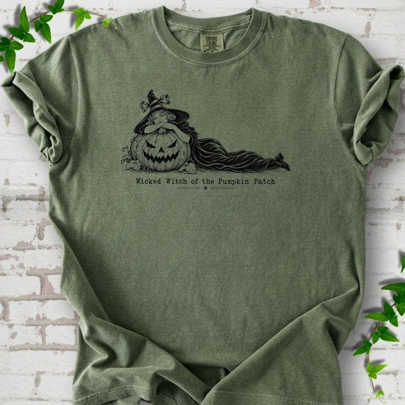 Wicked Witch of the Pumpkin Patch T-Shirt