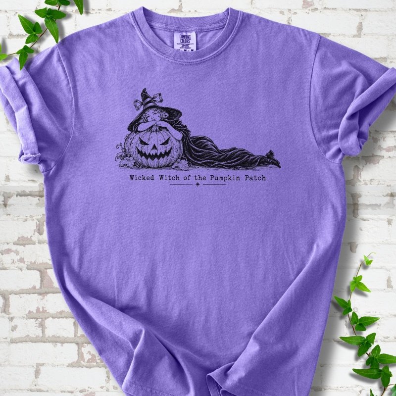 Wicked Witch of the Pumpkin Patch T-Shirt