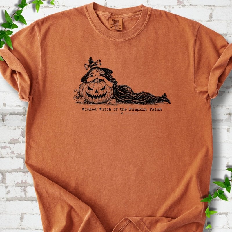 Wicked Witch of the Pumpkin Patch T-Shirt