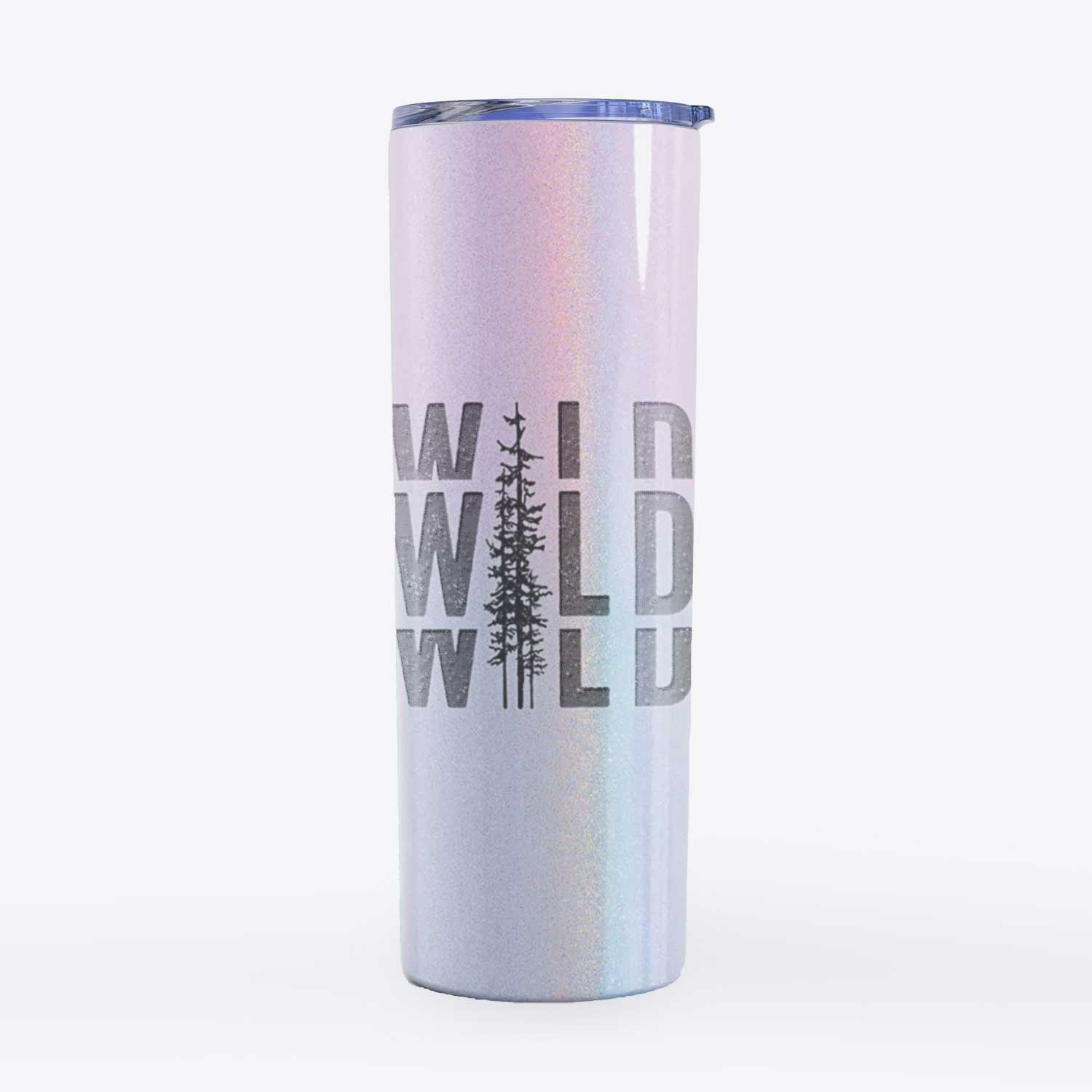 Wild - 20oz Skinny Tumbler
