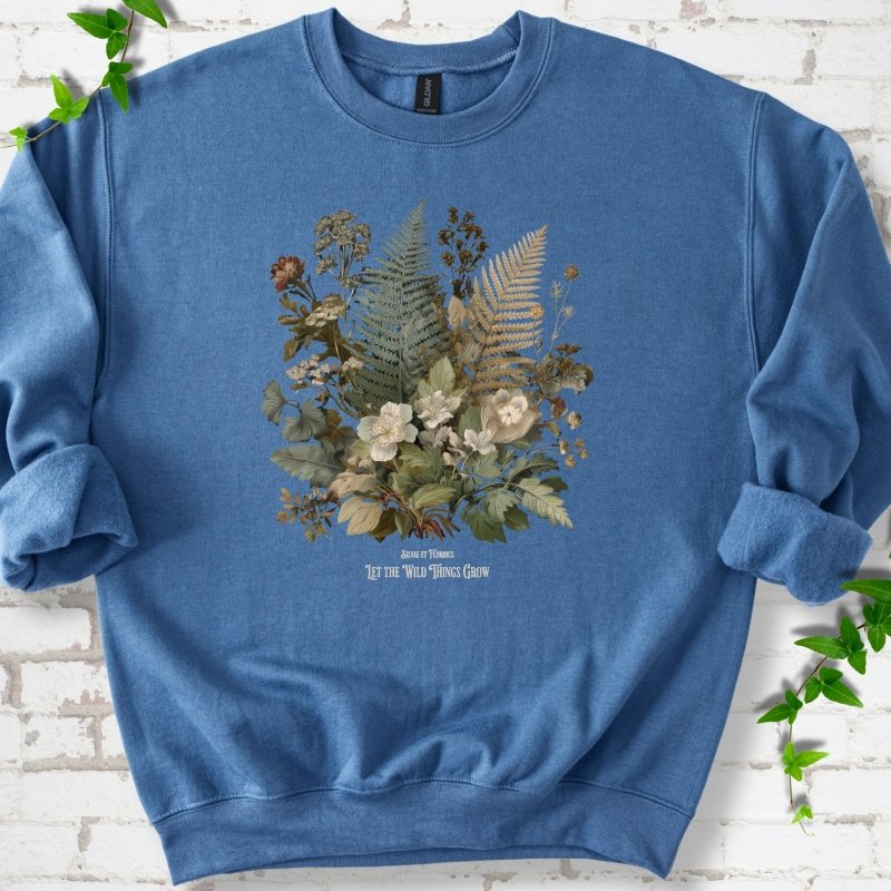 Wild Things Grow Sweatshirt