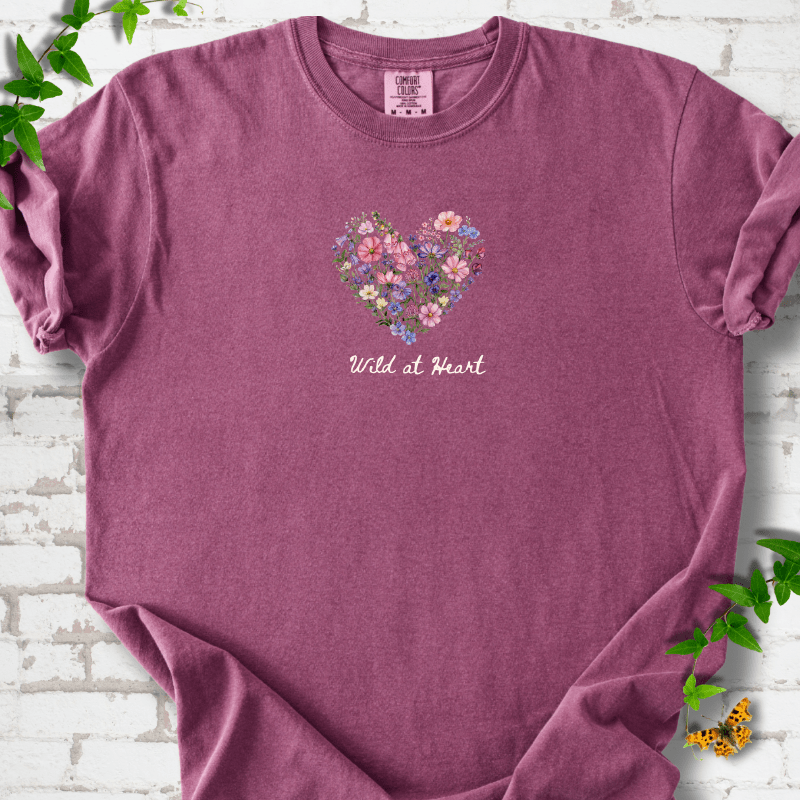 Wild at Heart T-Shirt