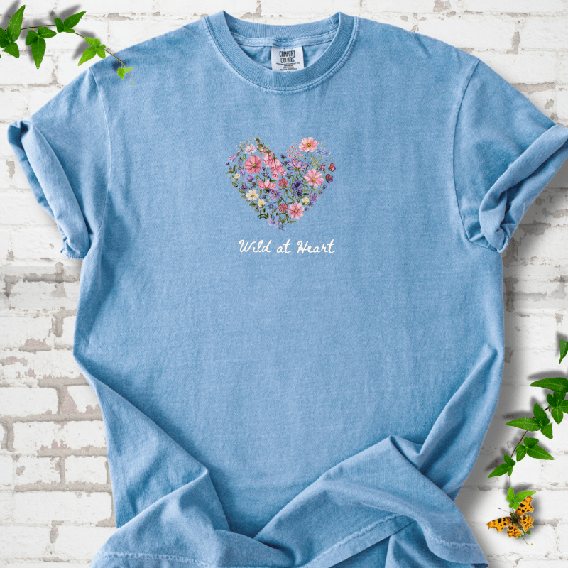 Wild at Heart T-Shirt