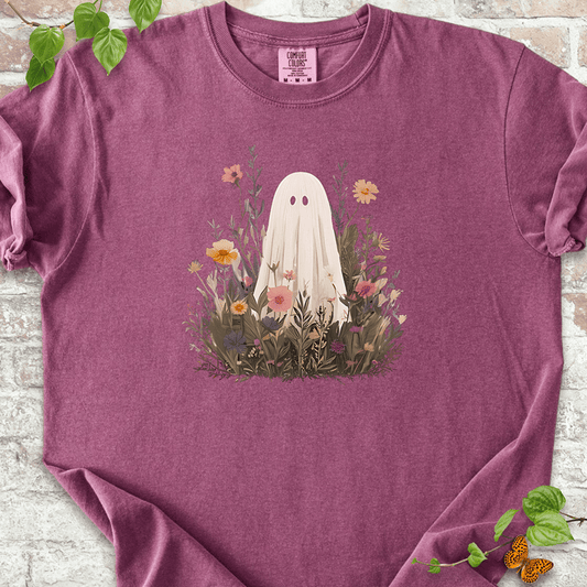 Wildflower Ghost T-Shirt