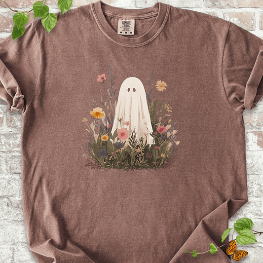 Wildflower Ghost T-Shirt